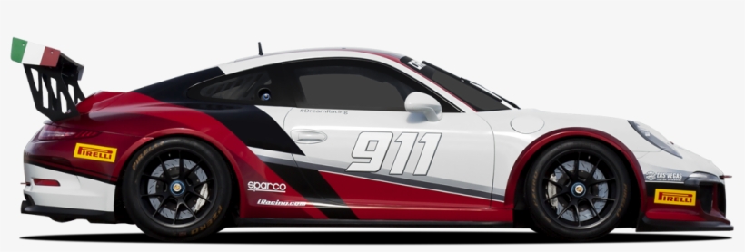 Porsche 911 Gt Race Car - Porsche Race Car Designs, transparent png