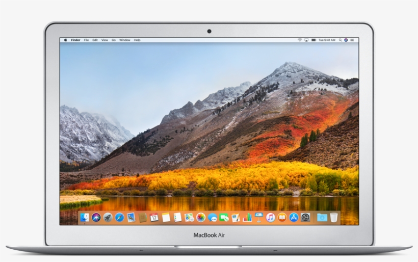Learn More - 13" Macbook Air - Apple - Mqd32zp/a, transparent png