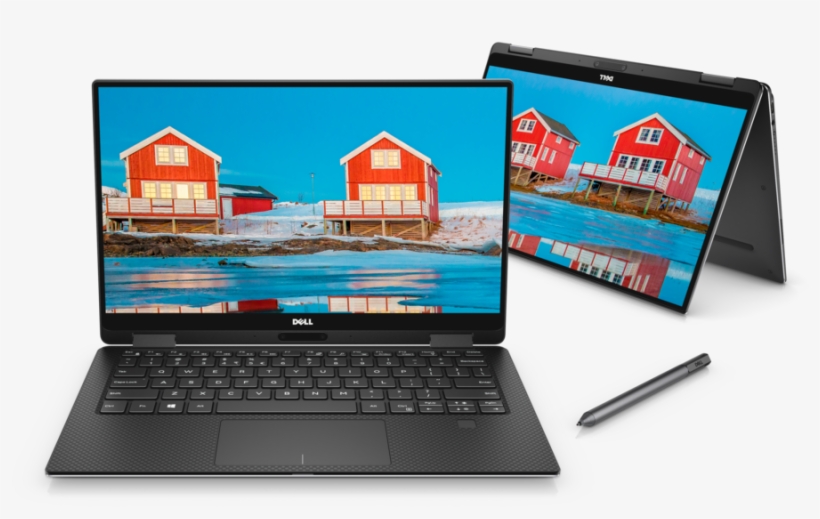 Clipart Free Stock Dell Brings In Flourish To Xps Surface - Dell Xps 13, transparent png