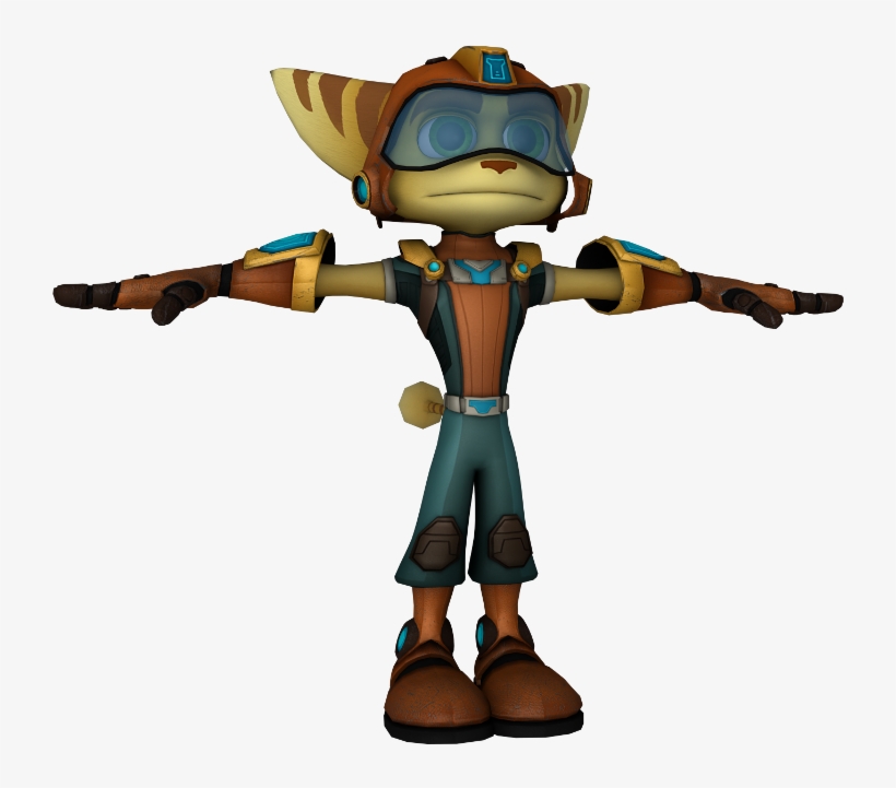 Download Zip Archive - Ratchet & Clank: Full Frontal Assault, transparent png
