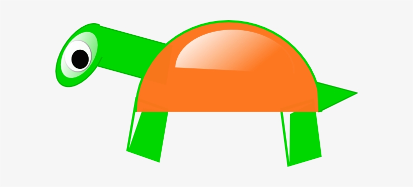 Cartoon Turtle Svg Clip Arts 600 X 292 Px, transparent png
