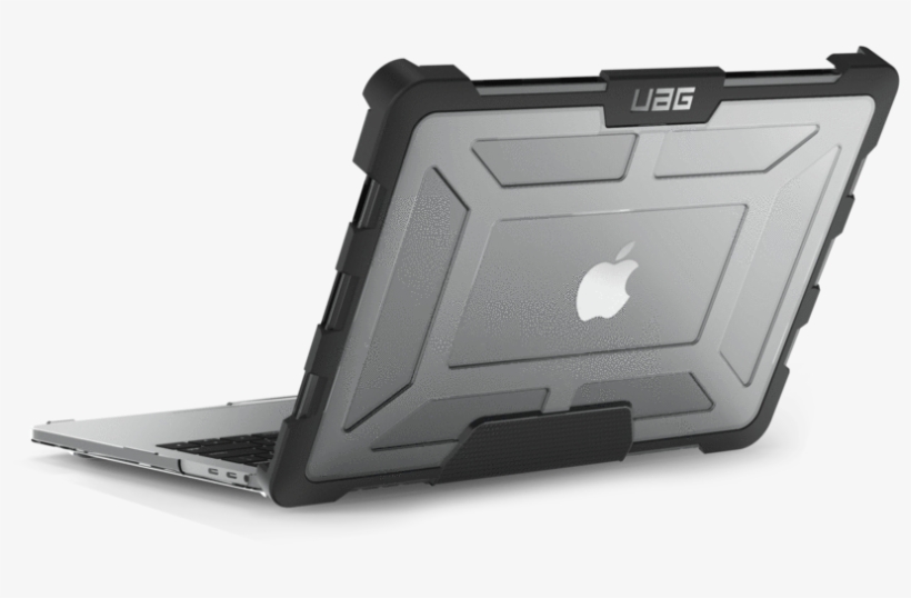 Ice - Uag Macbook Pro 13" Case - Ice, transparent png