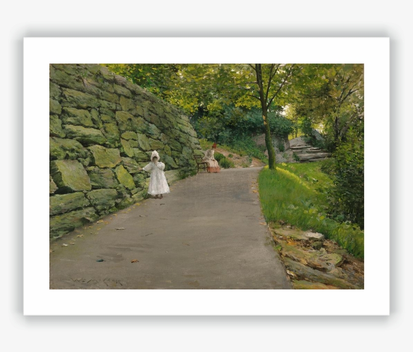 Publications And Related Products - William Merritt Chase Terrace, transparent png