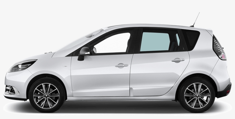 The Spacious Renault Scenic Is A Excellent Choice For - Car Side View Png, transparent png