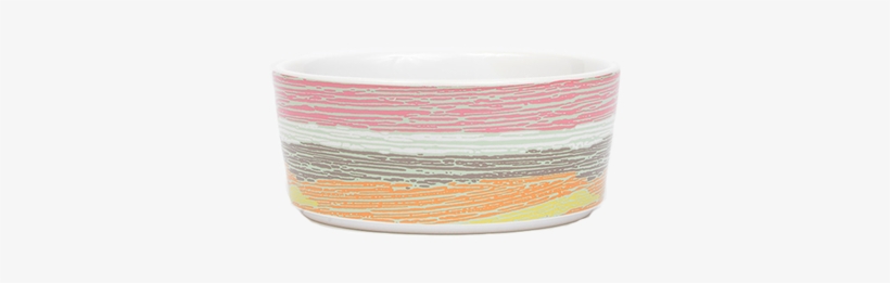Watercolor Dog Bowl - Bowl, transparent png