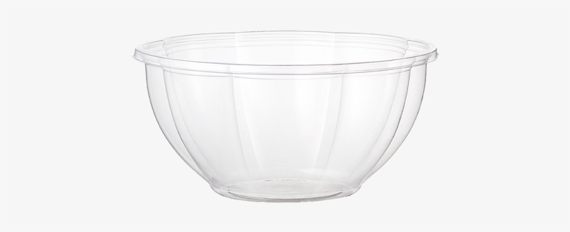 32 Oz World Centric Clear Salad Bowl - World Centric World Centric's 100% Biodegradable, 100%, transparent png