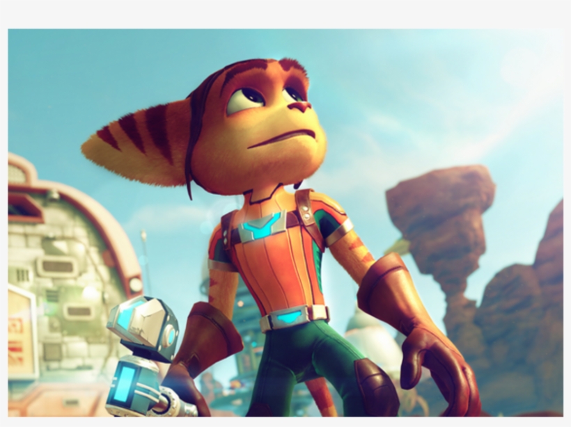 1 Screen Shot 2016 05 03 At - Ratchet & Clank Ps4 Playstation 4, transparent png
