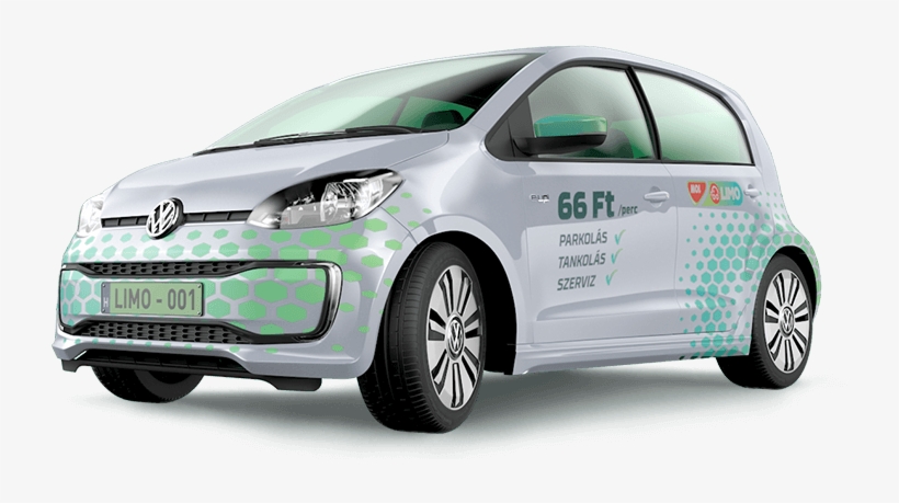100 Electric And 300 Gas Powered Cars - Mol Limo E Up, transparent png
