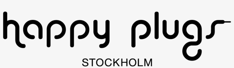 Hp Logo Black Png - Happy Plugs Earbud Plus - Green Marble, transparent png