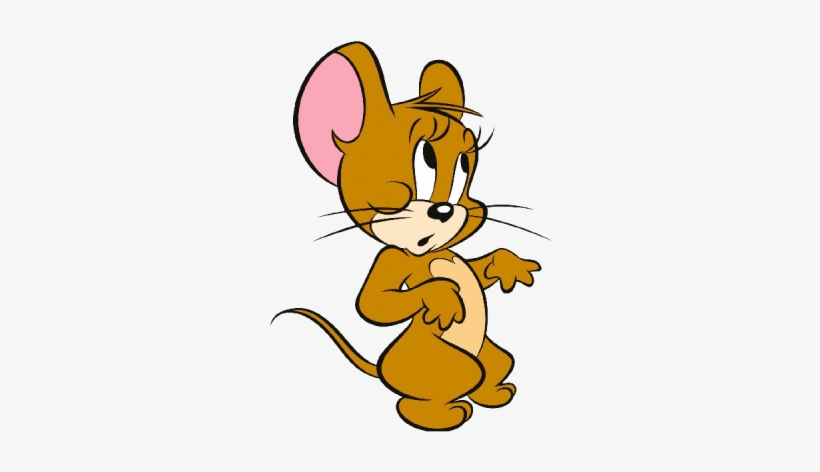 Cartoon Tom And Jerry Clipart Png Images - Jerry Tom And Jerry Transparent, transparent png