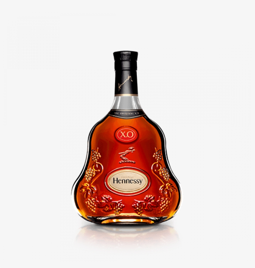 Hennessy Xo Cognac 700ml - Hennessy Xo, transparent png