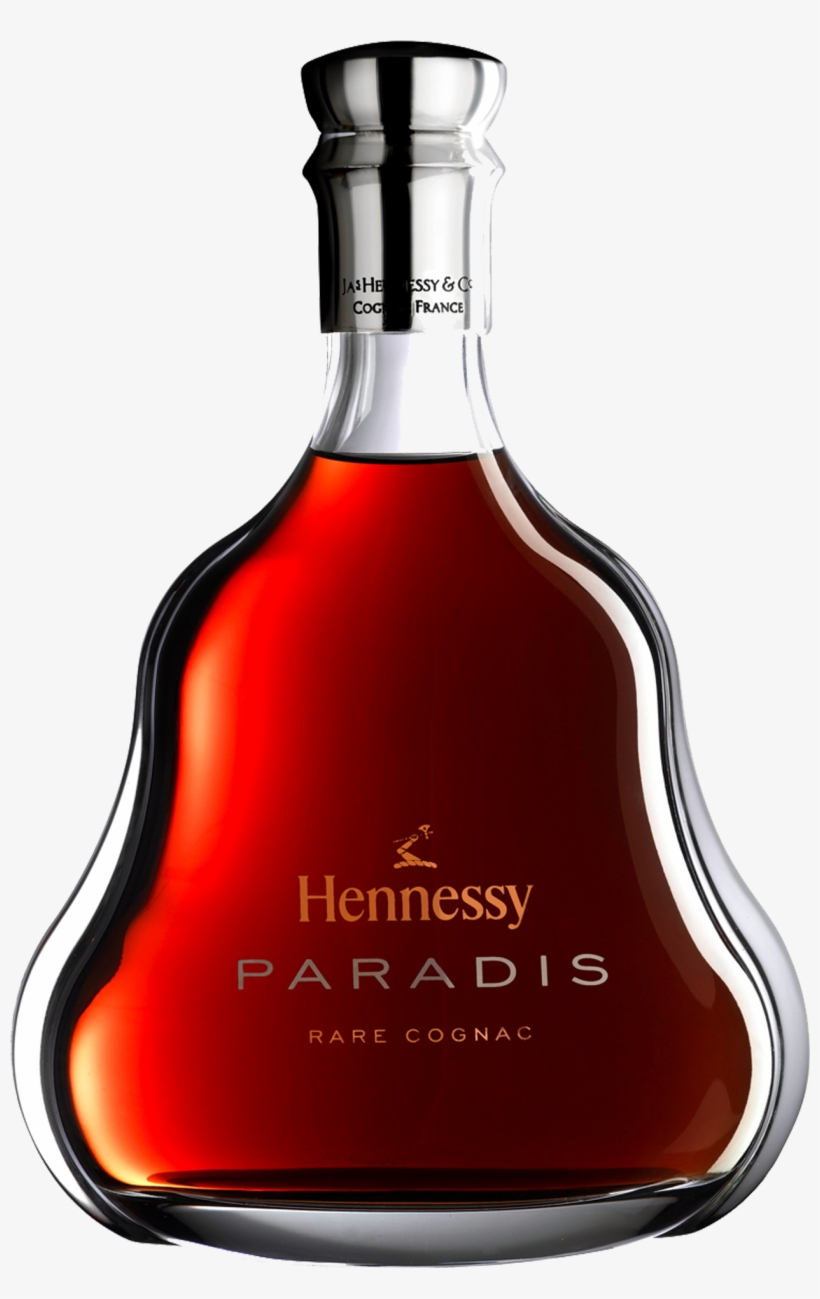 Hennessy Paradis Extra Rare Cognac 700ml - Cognac Paradis Hennessy, transparent png