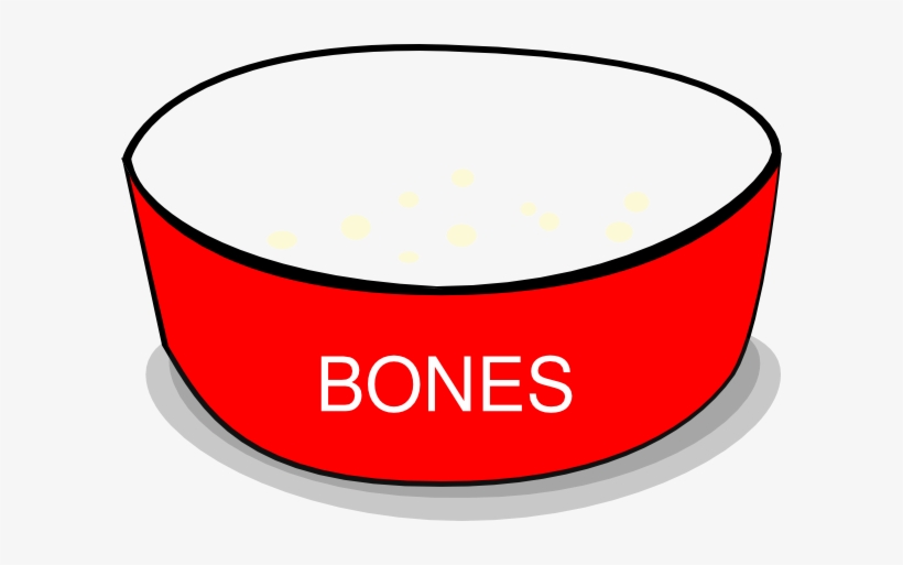 Dog Bowl Clip Art At Clker - Amsterdam Airport Schiphol, transparent png