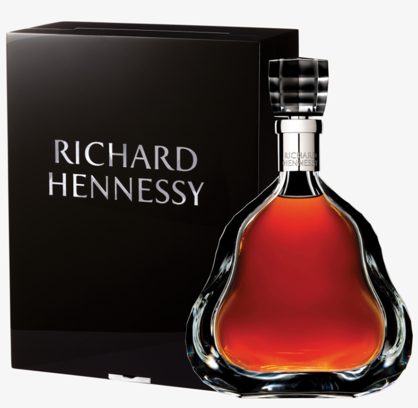 Richard-hennessy - Hennessy Cool Bottle, transparent png