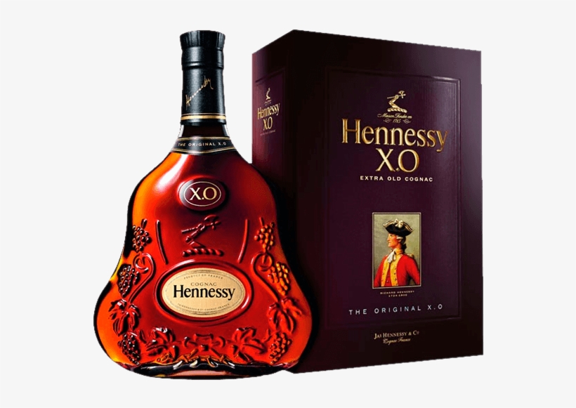 Hennessy Png - Cognac Xo Hennessy, transparent png