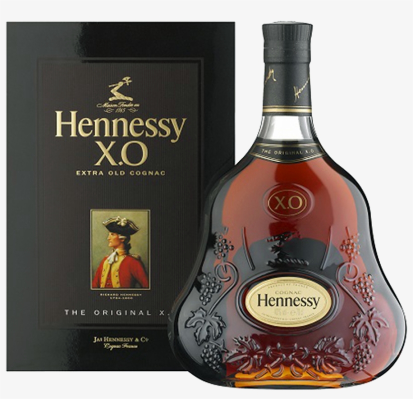 Hennessy Xo Cognac 700ml, transparent png