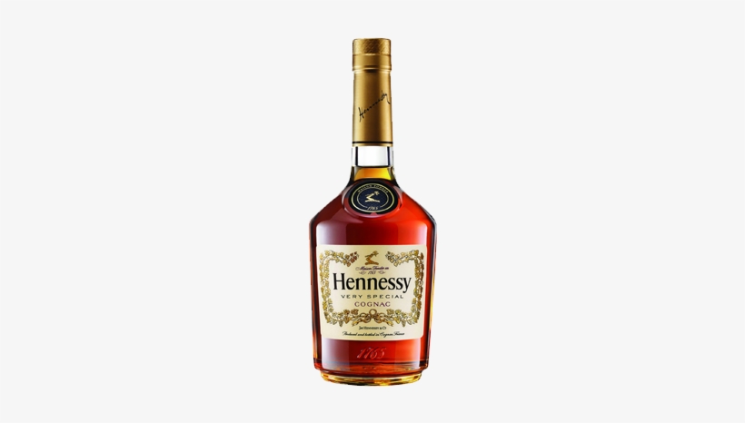 Hennessy Vs - Hennessy Vs Cognac, transparent png