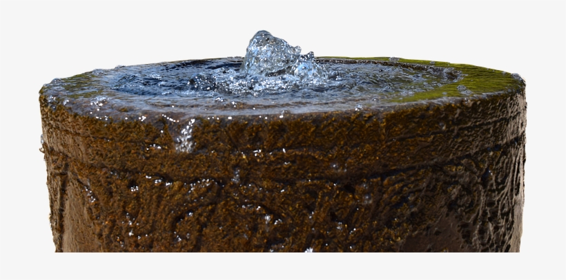 Fountain, Water, Water Feature - Water, transparent png
