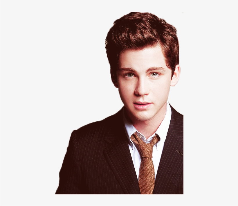 Logan Lerman, Boy, And Logan Image - Logan Lerman Age, transparent png