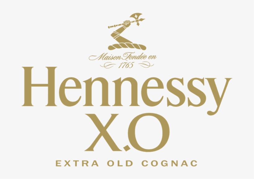 Hennessy Xo Logo Png, transparent png