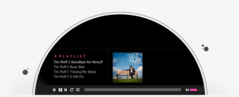 Audio Playlist, transparent png