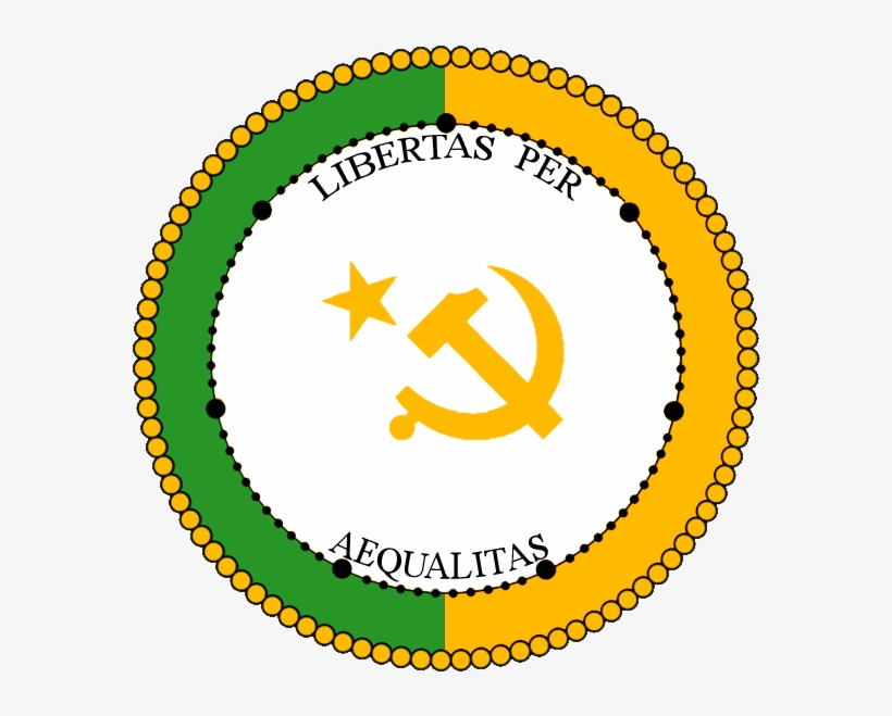 Seal Of The People's Republic Of Catharinia, transparent png