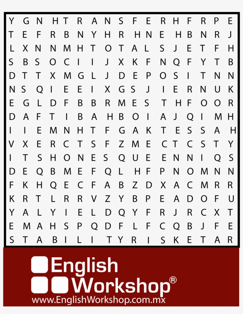 Investment Word Search, transparent png