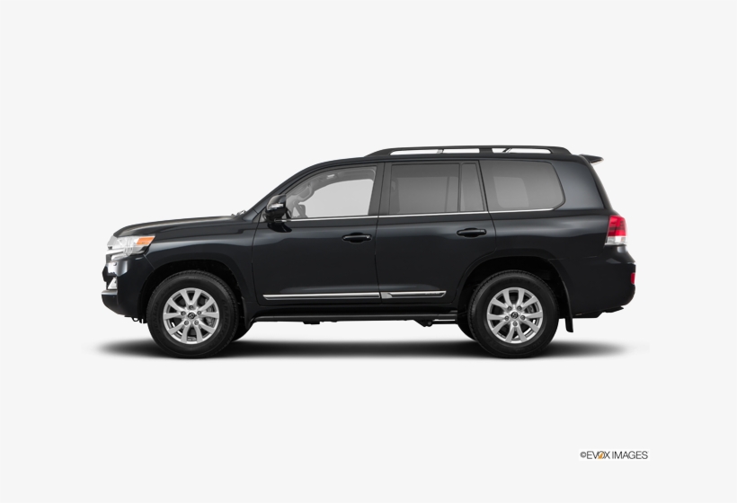 New 2018 Toyota Land Cruiser In Monroe, La, transparent png