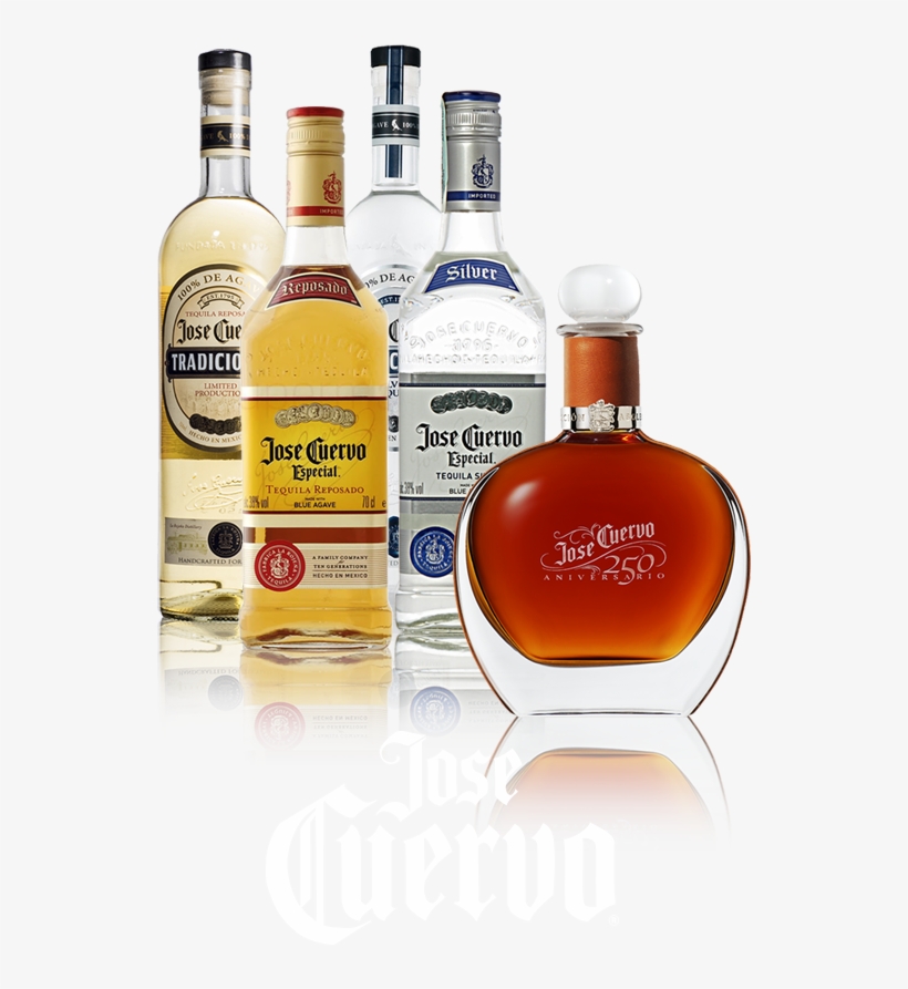 Davne 2003 Godine, Jose Cuervo Tekila Je Prvi Put Predstavljena, transparent png