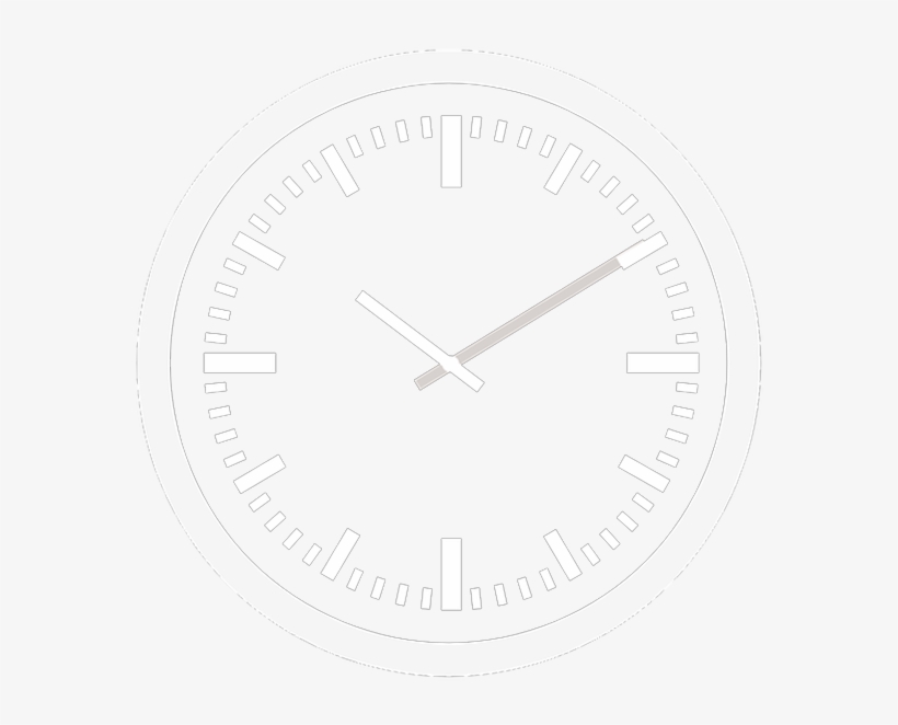 Horloge, transparent png