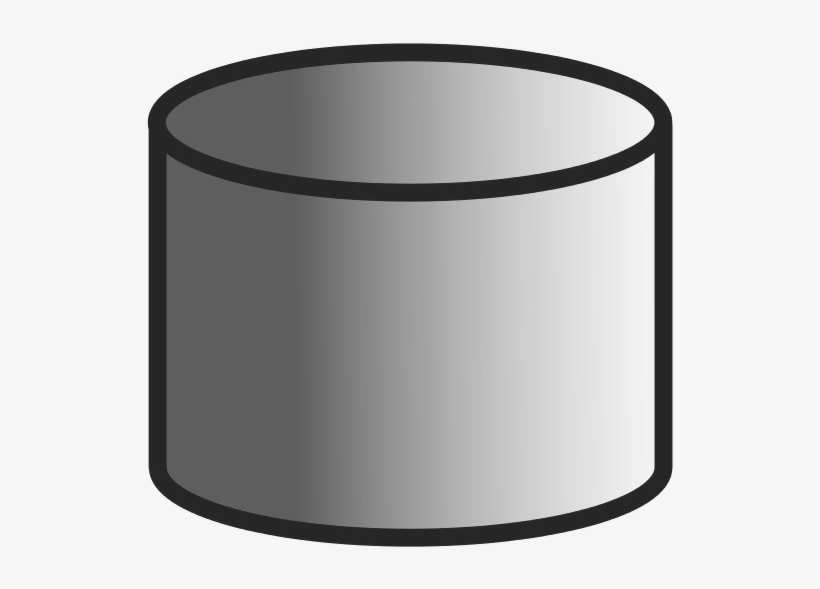 Simple Database Icon, transparent png
