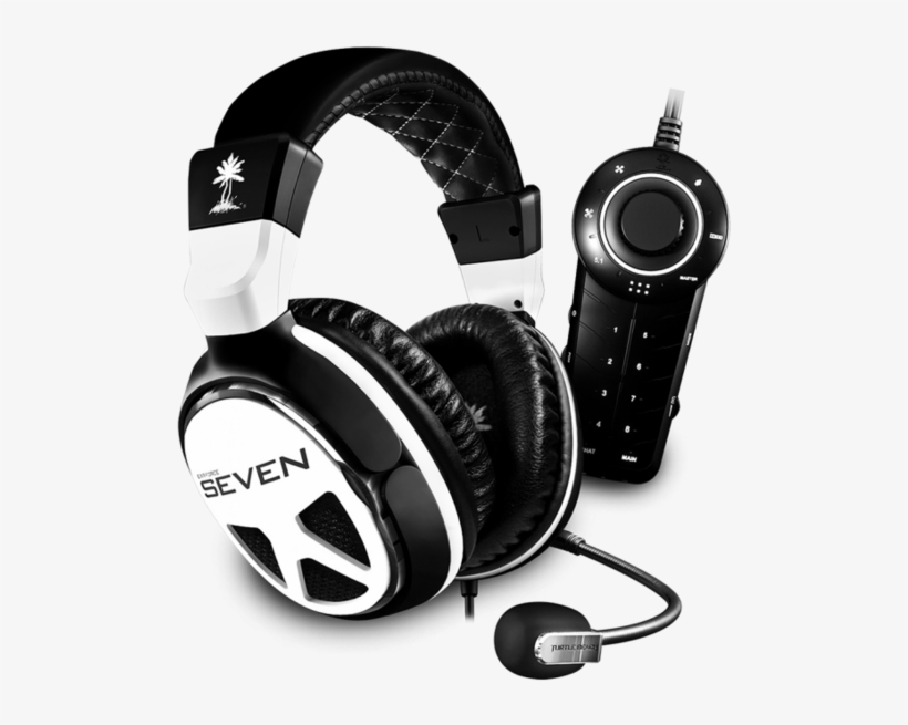 Turtle Beach Z Seven Pc, transparent png