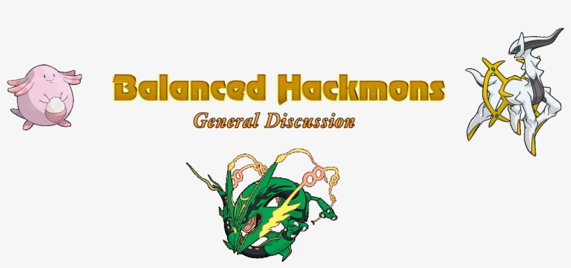 [balanced Hackmons] Balanced Hackmons, transparent png