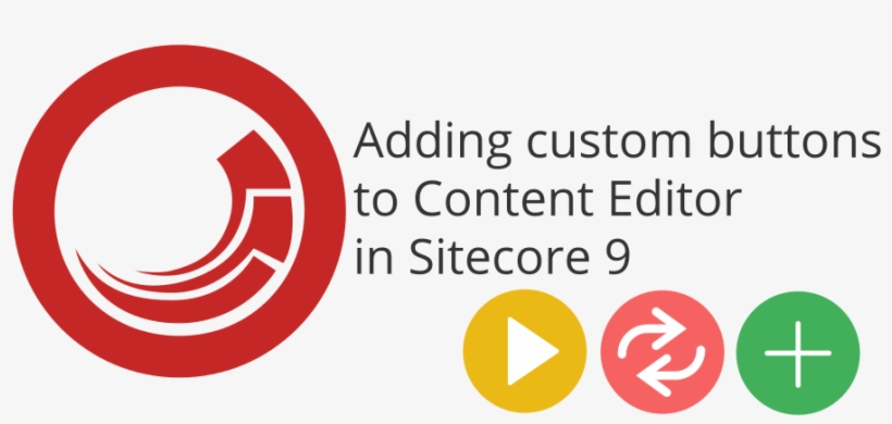 Adding Custom Social Buttons To Content Editor In Sitecore, transparent png