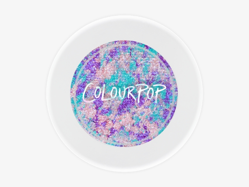 Colourpop Poprocks Turoise Pink Purple, transparent png