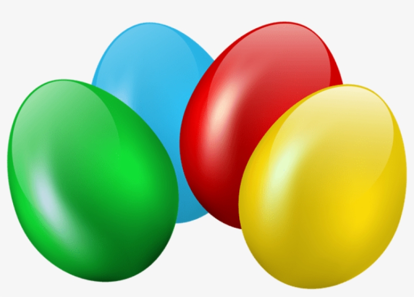 Download Easter Eggs Transparent Png Images Background, transparent png