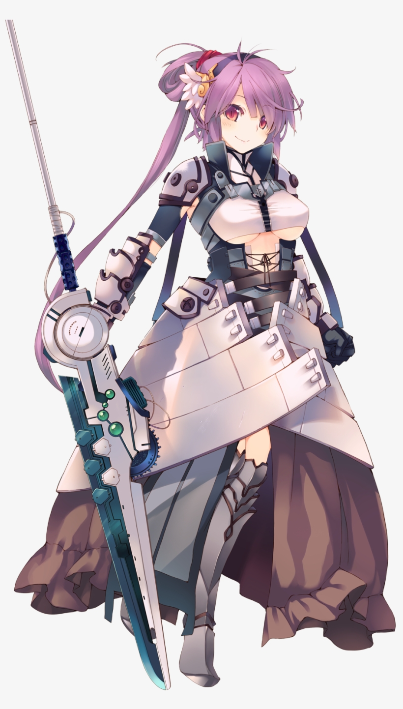 Click For Full Sized Image Yae Houzouji, transparent png