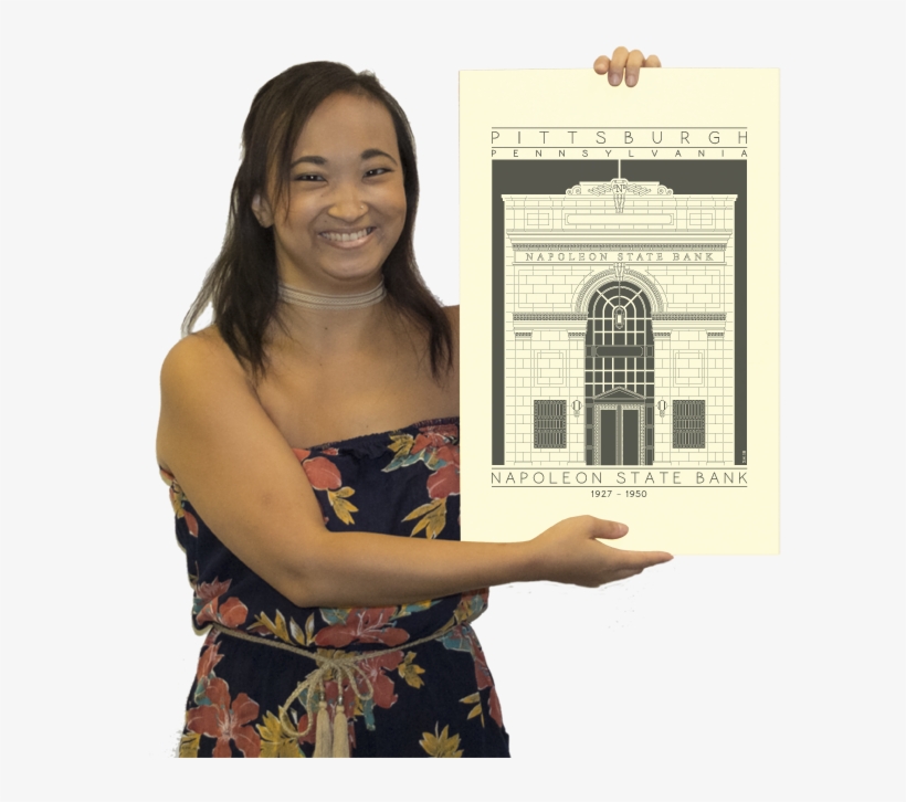 Napoleon State Bank, transparent png