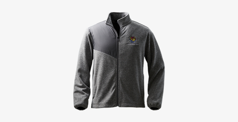 Thermacheck® 200 Fleece Jacket, transparent png