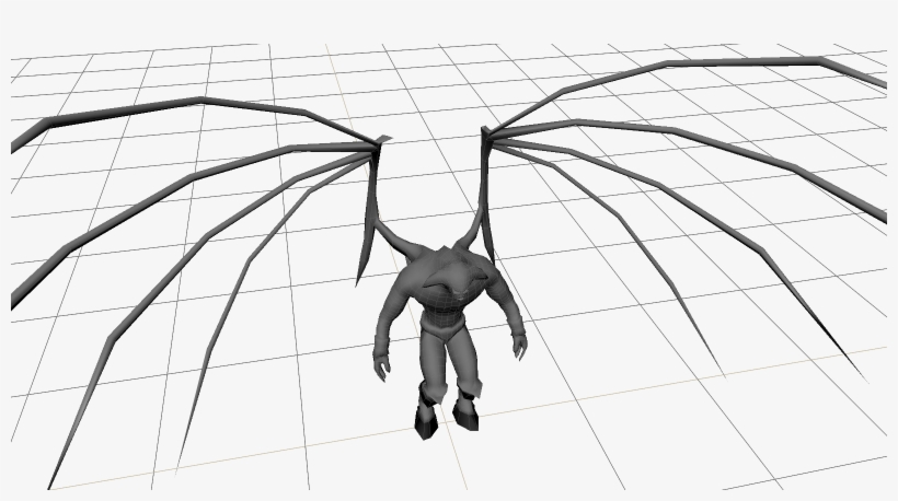 Balrog01, transparent png