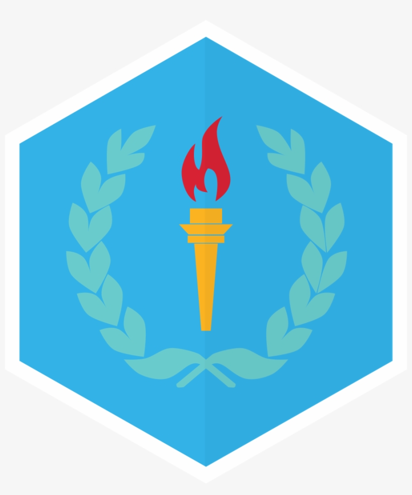 Fanpolitics Badge, transparent png