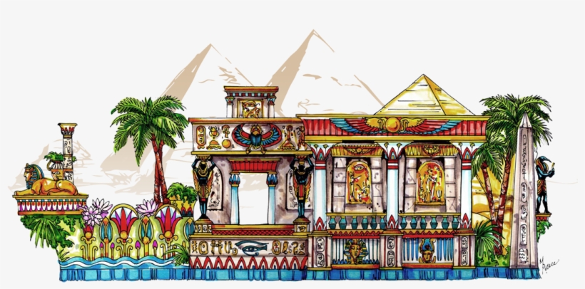 Thoth Entered The Carnival Picture In 1947 With 50, transparent png