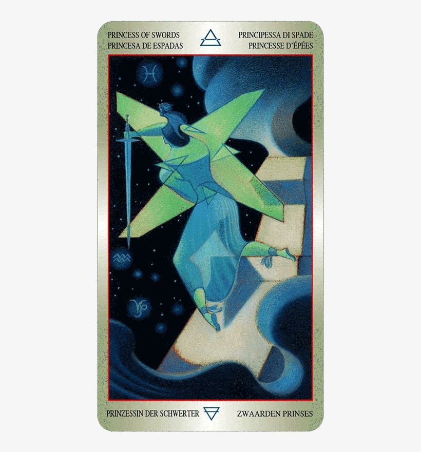 Princess Of Swords, transparent png