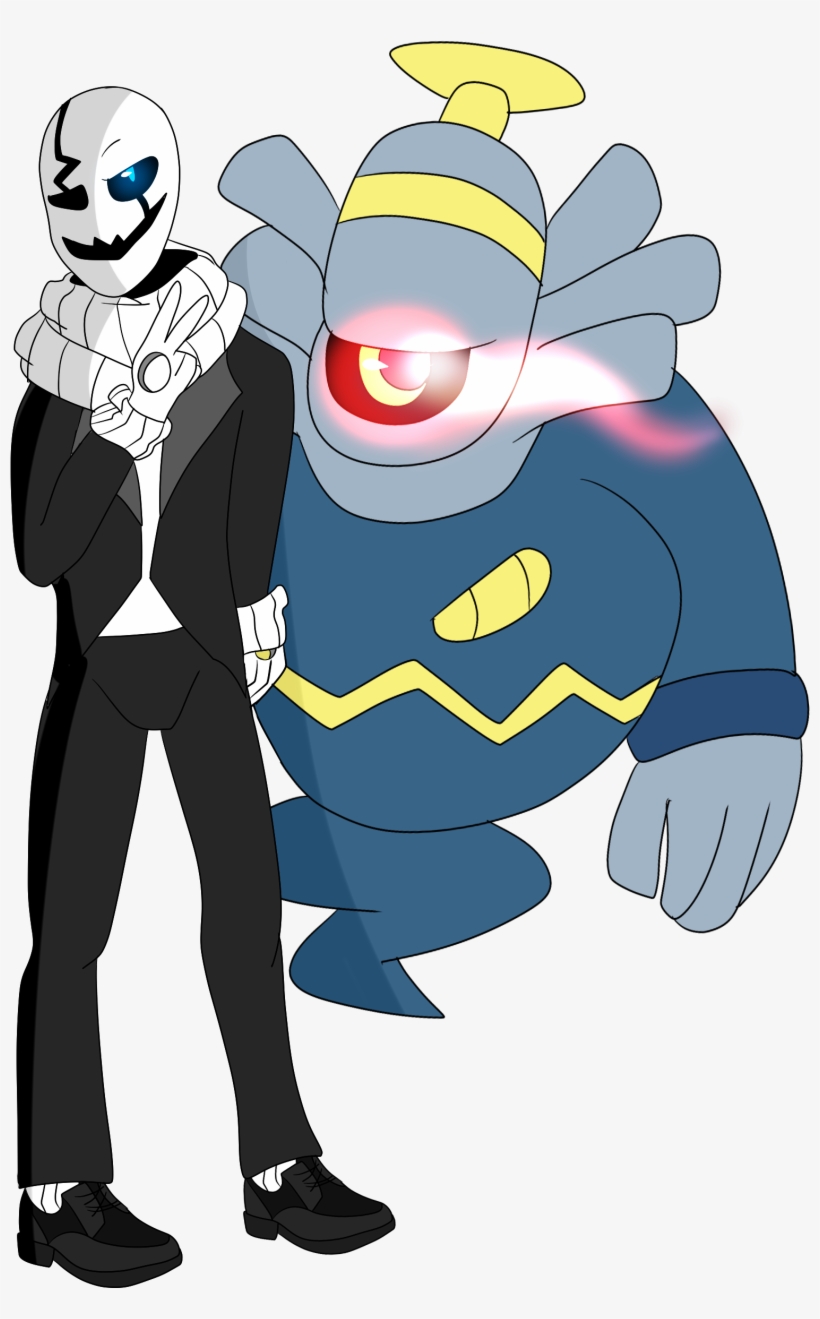 Gaster, transparent png