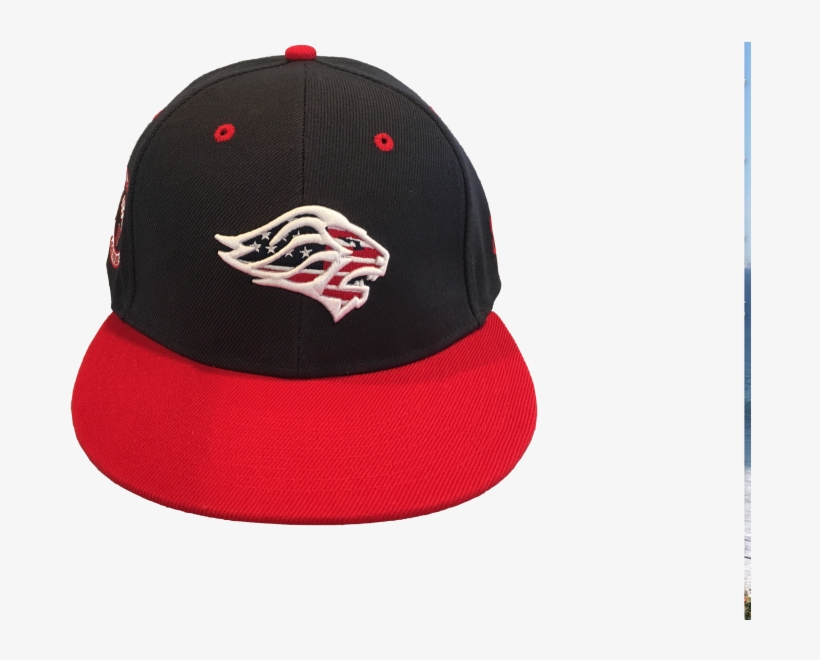 Lions Stars & Stripes 10th Anniversary Snap-back Cap, transparent png
