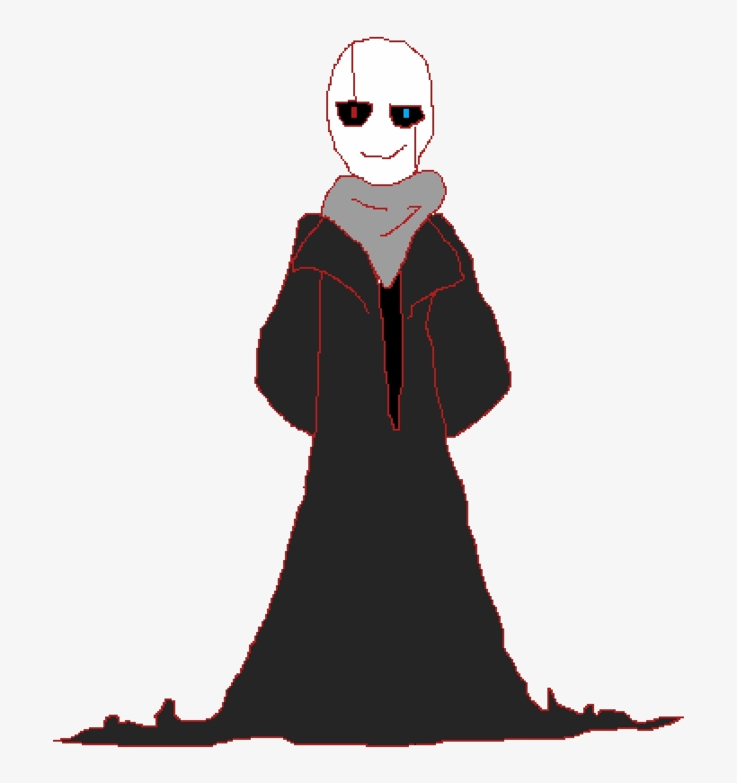 I Would Talk About Gaster, transparent png