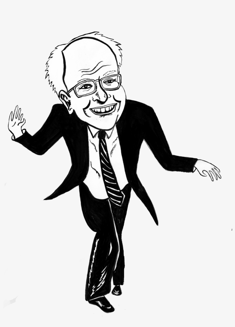 2016, December 13 2582 × 3469 Over A Year Of Diy Bernie, transparent png