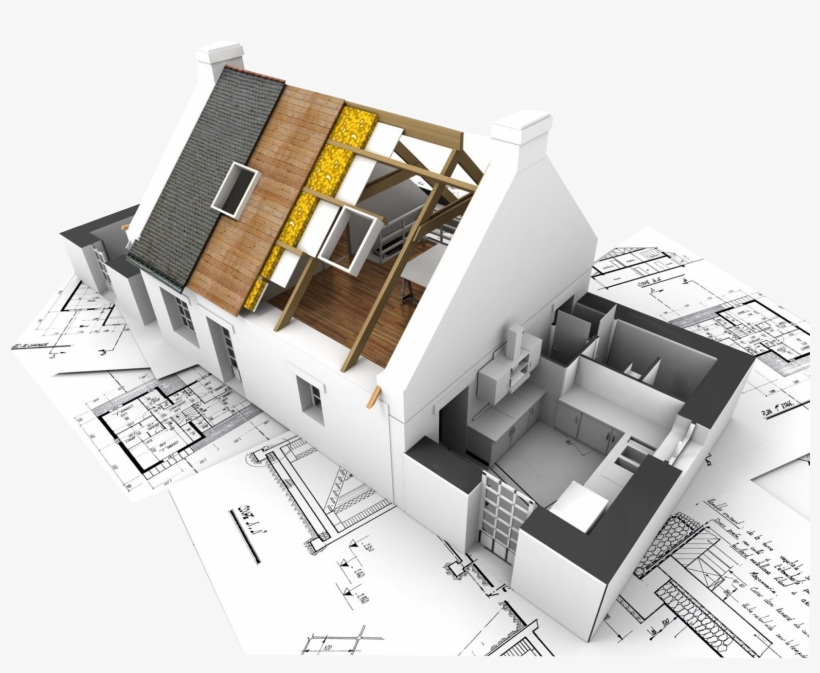 Beauty-house, transparent png