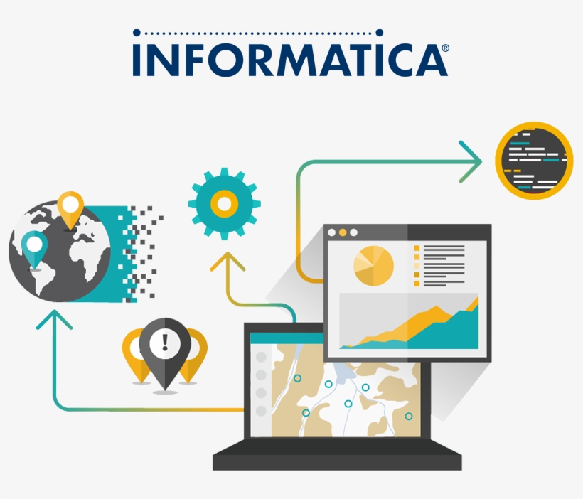 Bodhtree Is A Reseller Partner For Informatica In India, transparent png