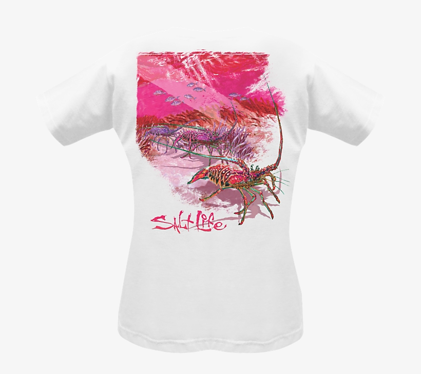 Salt Life Women's Shirt, transparent png